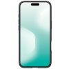 NILLKIN Super Frosted Shield Pro for iPhone Air Magnetic Case Matte PC - TPU Clear Black Phone Back Cover
