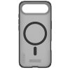 NILLKIN Super Frosted Shield Pro for iPhone Air Magnetic Case Matte PC - TPU Clear Black Phone Back Cover
