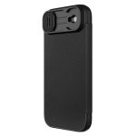 NILLKIN Qin Pro Series for iPhone Air Case with Card Slots Leather Phone Cover