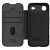 6601183112A-5 NILLKIN Qin Pro Series for iPhone Air Case with Card Slots Leather Phone Cover