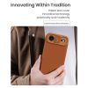 6601183112A-8 NILLKIN Qin Pro Series for iPhone Air Case with Card Slots Leather Phone Cover