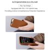 6601183112A-9 NILLKIN Qin Pro Series for iPhone Air Case with Card Slots Leather Phone Cover