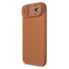 6601183112B-1 NILLKIN Qin Pro Series for iPhone Air Case with Card Slots Leather Phone Cover