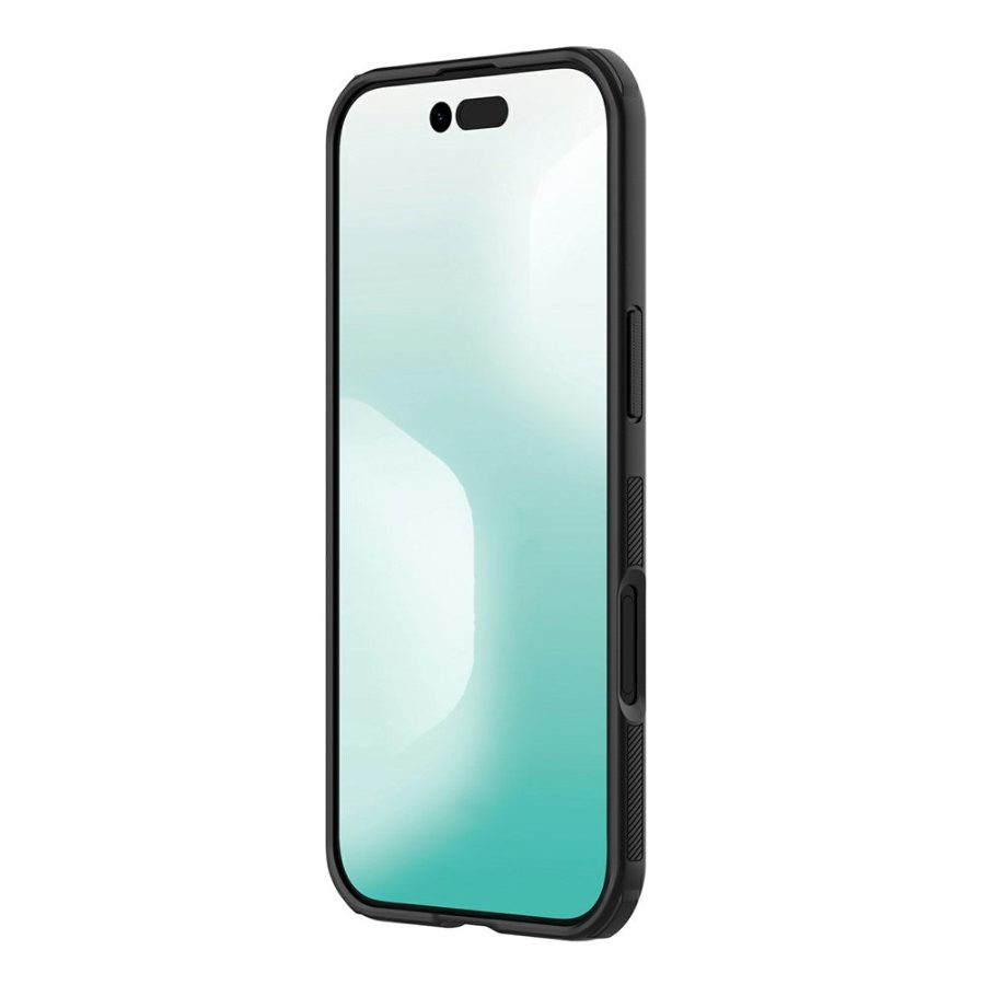 6601183113A-2 NILLKIN Frosted Shield Pro for iPhone Air Case Compatible with MagSafe PC - TPU Phone Cover