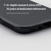 6601183113A-7 NILLKIN Frosted Shield Pro for iPhone Air Case Compatible with MagSafe PC - TPU Phone Cover