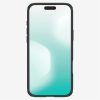 6601183286A-4 NILLKIN Super Frosted Shield Pro for iPhone 17 Pro Max Magnetic Case Matte PC - TPU Clear Black Phone Back Cover