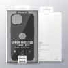 NILLKIN Super Frosted Shield Pro Phone Case for iPhone 14 Plus Anti-scratch Matte Hard PC Phone Cover (Hollow-out Design for Logo)