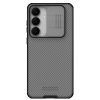6601184452A-1 NILLKIN Camshield Pro Series For Samsung Galaxy S25 FE Case TPU - PC Phone Cover with Camera Slider