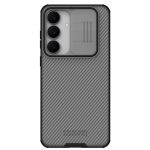 NILLKIN Camshield Pro Series For Samsung Galaxy S25 FE Case TPU - PC Phone Cover with Camera Slider
