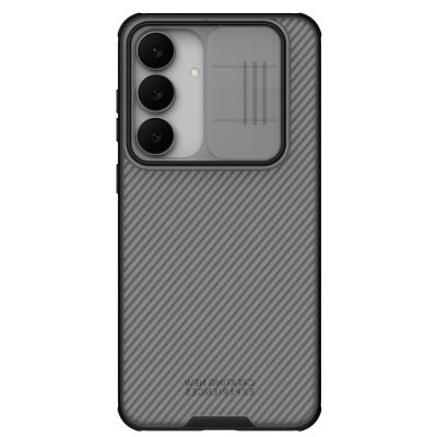 NILLKIN Camshield Pro Series For Samsung Galaxy S25 FE Case TPU - PC Phone Cover with Camera Slider