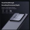 6601184452A-16 NILLKIN Camshield Pro Series For Samsung Galaxy S25 FE Case TPU - PC Phone Cover with Camera Slider
