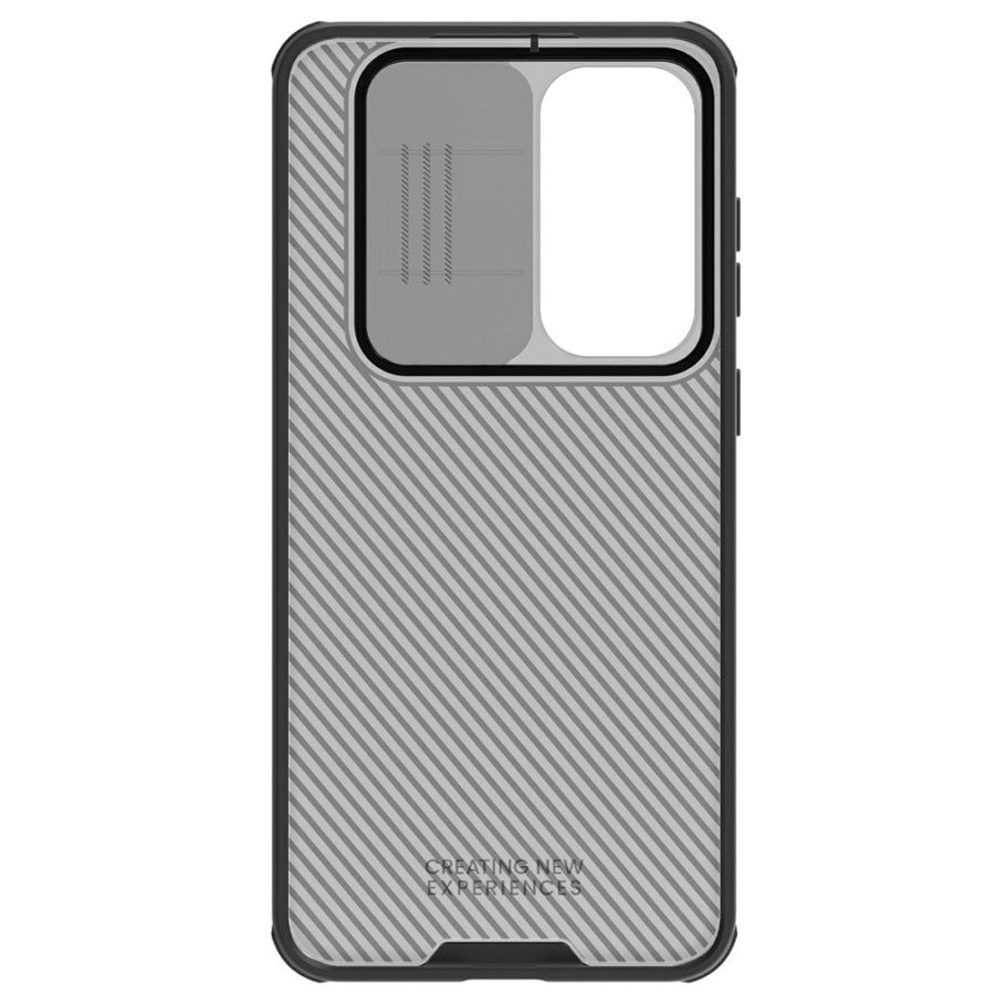 6601184452A-5 NILLKIN Camshield Pro Series For Samsung Galaxy S25 FE Case TPU - PC Phone Cover with Camera Slider