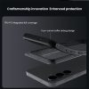 6601184452A-9 NILLKIN Camshield Pro Series For Samsung Galaxy S25 FE Case TPU - PC Phone Cover with Camera Slider