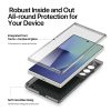6601188009A-7 DUX DUCIS For Samsung Galaxy Z Fold7 Case STEX Series Kickstand Star Pattern PU Leather Back Cover with Tempered Glass Film