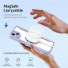 660118899C-3 DUX DUCIS Skin X Pro Series For iPhone 14 Plus Leather Case Flip Cover Compatible with MagSafe