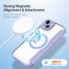 660118899C-4 DUX DUCIS Skin X Pro Series For iPhone 14 Plus Leather Case Flip Cover Compatible with MagSafe