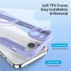 660118899C-9 DUX DUCIS Skin X Pro Series For iPhone 14 Plus Leather Case Flip Cover Compatible with MagSafe