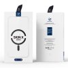 DUX DUCIS Skin X Pro Series For iPhone 14 PU Leather Case Flip Cover Compatible with MagSafe