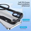 DUX DUCIS Skin X Pro Series For iPhone 14 PU Leather Case Flip Cover Compatible with MagSafe