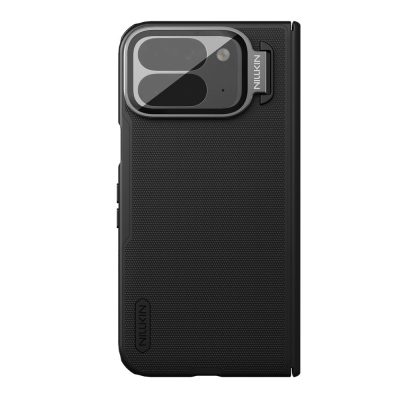 6601189063A-1 NILLKIN Super Frosted Shield Prop For Google Pixel 10 Pro Fold Case Clear Lens Lid Kickstand Phone Cover