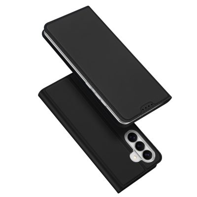 6601194806A-1 DUX DUCIS For Samsung Galaxy S26 Case Skin Pro Series Leather Stand Cover Card Holder