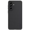 6601195103A-1 NILLKIN Super Frosted Shield Pro for Samsung Galaxy A57 Magnetic Case PC - TPU Clear Black Phone Cover