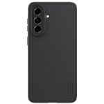 NILLKIN Super Frosted Shield Pro for Samsung Galaxy A57 Magnetic Case PC - TPU Clear Black Phone Cover