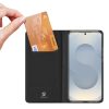 DUX DUCIS For Samsung Galaxy S26+ Case Skin Pro Series Leather Stand Cover Card Holder