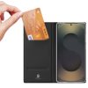 6601195288A-2 DUX DUCIS For Samsung Galaxy S26 Ultra Case Skin Pro Series Leather Stand Cover Card Holder (Non-magnetic)
