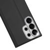 6601195288A-3 DUX DUCIS For Samsung Galaxy S26 Ultra Case Skin Pro Series Leather Stand Cover Card Holder (Non-magnetic)