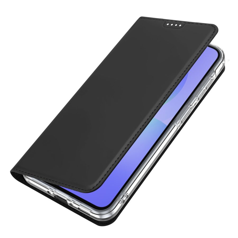 DUX DUCIS For Samsung Galaxy A37 Case Skin Pro Series Leather Stand Cover Card Holder
