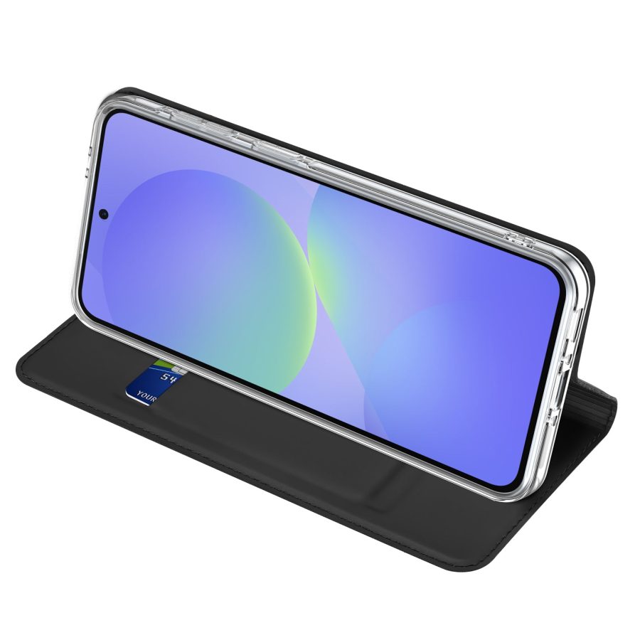 DUX DUCIS For Samsung Galaxy A37 Case Skin Pro Series Leather Stand Cover Card Holder