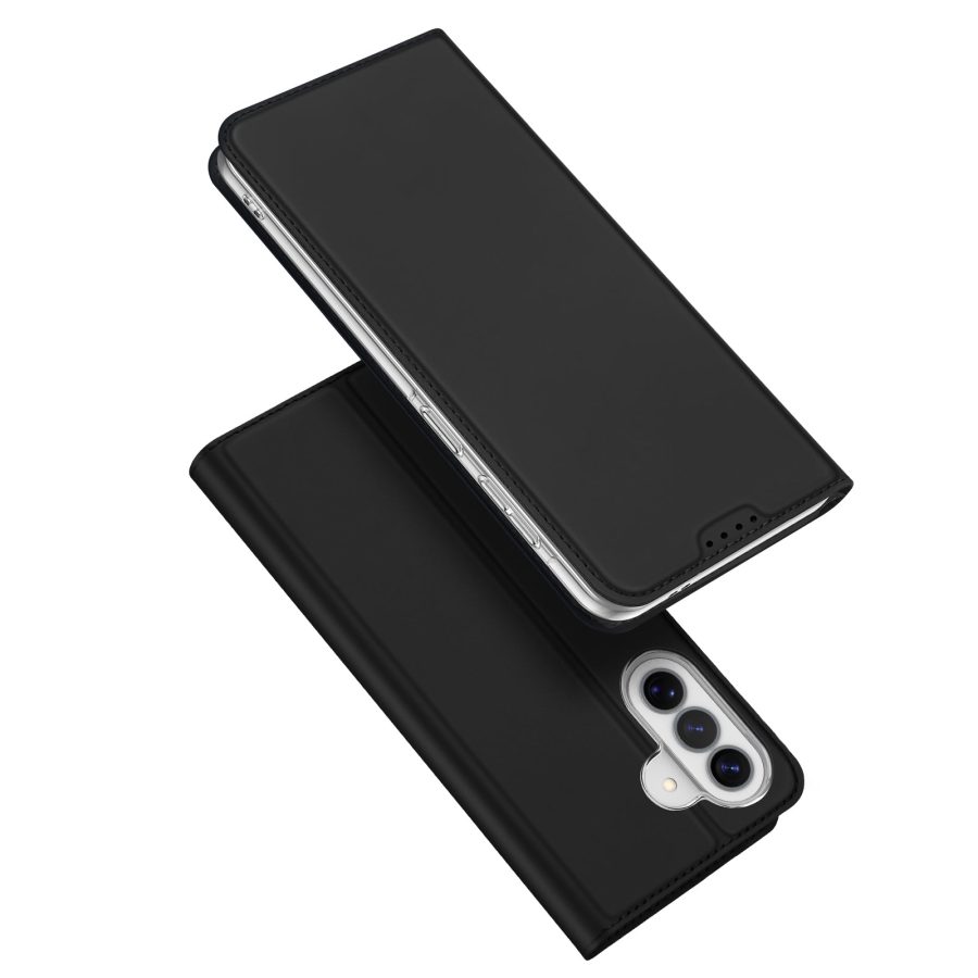 DUX DUCIS For Samsung Galaxy A57 Case Skin Pro Series Leather Stand Cover Card Holder
