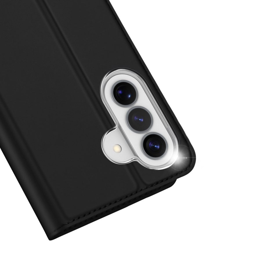 DUX DUCIS For Samsung Galaxy A57 Case Skin Pro Series Leather Stand Cover Card Holder