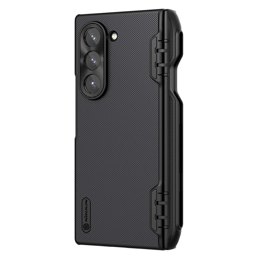 6601195958A-4_9c5364b8-c15b-4876-971b-4851acbe2169 NILLKIN Super Frosted Shield Fold for Samsung Galaxy Z Fold6 Case Matte Phone Cover with Pen Slot
