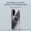 6601196399A-5 NILLKIN Nature Pro Series for Samsung Galaxy A57 Magnetic Case TPU - PC Ultra Clear Phone Cover
