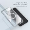 6601196399A-7 NILLKIN Nature Pro Series for Samsung Galaxy A57 Magnetic Case TPU - PC Ultra Clear Phone Cover
