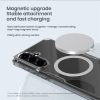 6601196399A-9 NILLKIN Nature Pro Series for Samsung Galaxy A57 Magnetic Case TPU - PC Ultra Clear Phone Cover