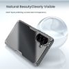 NILLKIN Nature Pro Series For Samsung Galaxy A57 Case PC - TPU Anti-Scratch Clear Back Cover