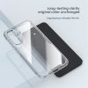 NILLKIN Nature Pro Series For Samsung Galaxy A57 Case PC - TPU Anti-Scratch Clear Back Cover