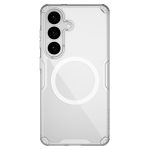 NILLKIN Nature Pro Series for Samsung Galaxy S26 Magnetic Case TPU - PC Ultra Clear Phone Cover