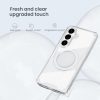 NILLKIN Nature Pro Series for Samsung Galaxy S26 Magnetic Case TPU - PC Ultra Clear Phone Cover