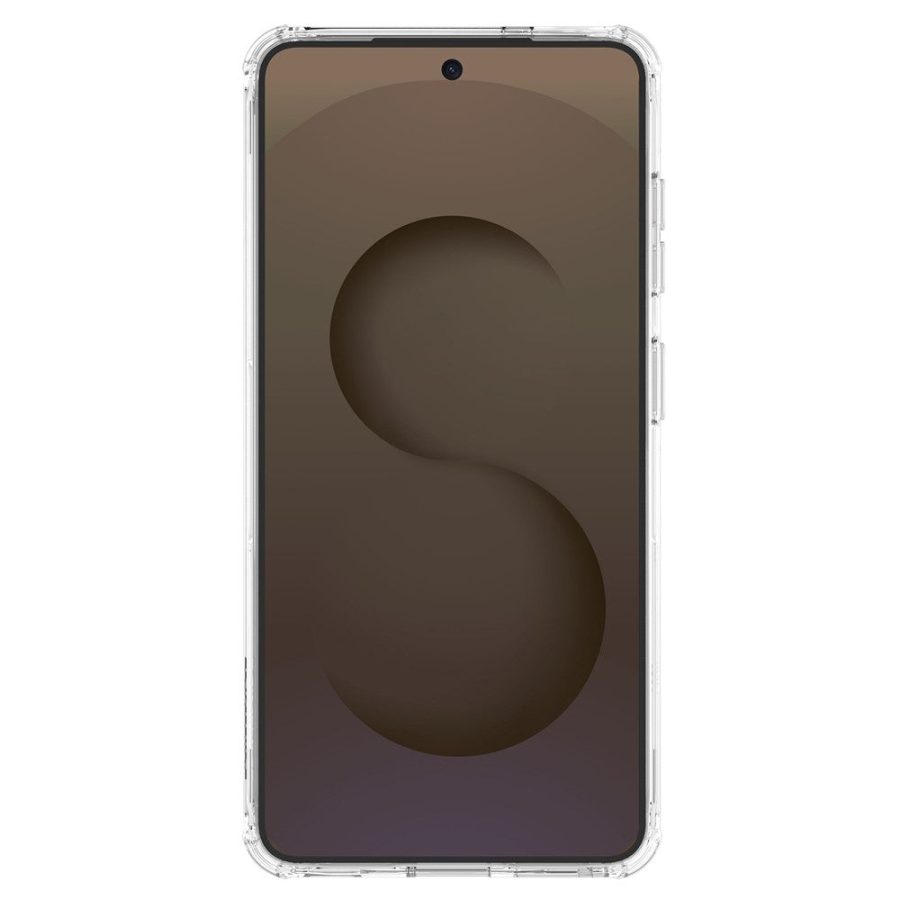 NILLKIN Nature Pro Series for Samsung Galaxy S26 Magnetic Case TPU - PC Ultra Clear Phone Cover