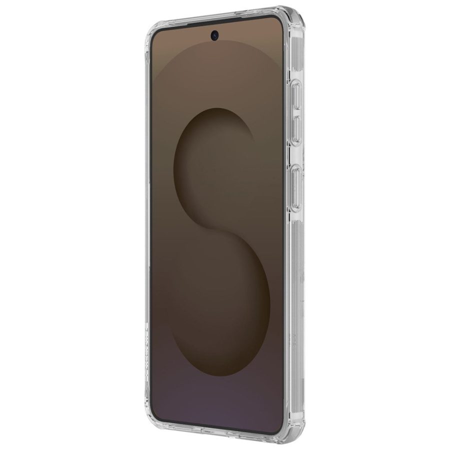 NILLKIN Nature Pro Series for Samsung Galaxy S26 Magnetic Case TPU - PC Ultra Clear Phone Cover