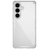 NILLKIN Nature Pro Series For Samsung Galaxy S26 Case PC - TPU Anti-Scratch Clear Back Cover