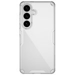 NILLKIN Nature Pro Series For Samsung Galaxy S26 Case PC - TPU Anti-Scratch Clear Back Cover