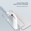 NILLKIN Nature Pro Series For Samsung Galaxy S26 Case PC - TPU Anti-Scratch Clear Back Cover