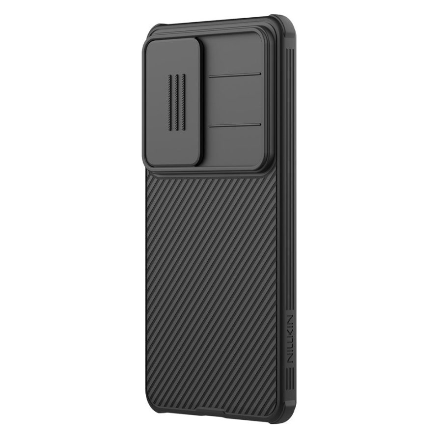 NILLKIN Camshield Pro Series for Samsung Galaxy S26 Case PC - TPU Phone Cover with Camera Slider
