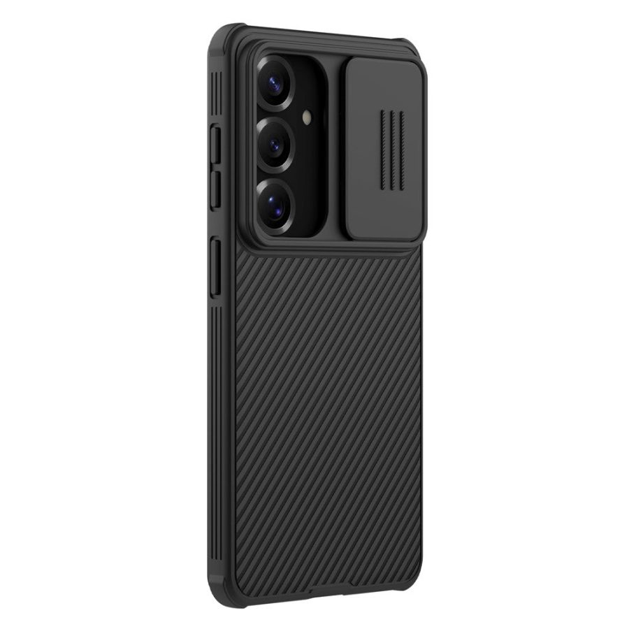 NILLKIN Camshield Pro Series for Samsung Galaxy S26 Case PC - TPU Phone Cover with Camera Slider