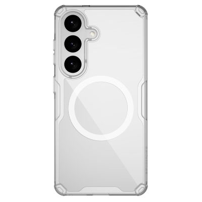 6601197066A-1 NILLKIN Nature Pro Series for Samsung Galaxy S26+ Magnetic Case TPU - PC Ultra Clear Phone Cover